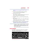 Preview for 83 page of Toshiba A7-ST7712 User Manual