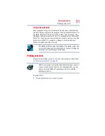 Preview for 91 page of Toshiba A7-ST7712 User Manual