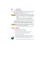 Preview for 94 page of Toshiba A7-ST7712 User Manual