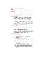 Preview for 126 page of Toshiba A7-ST7712 User Manual