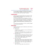 Preview for 127 page of Toshiba A7-ST7712 User Manual