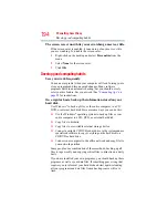 Preview for 194 page of Toshiba A7-ST7712 User Manual