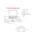 Preview for 7 page of Toshiba A8-EZ8512 - Tecra - Core 2 Duo 1.66 GHz Specifications