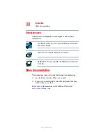 Preview for 38 page of Toshiba A8-EZ8512 - Tecra - Core 2 Duo 1.66 GHz User Manual