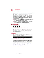 Preview for 98 page of Toshiba A8-EZ8512 - Tecra - Core 2 Duo 1.66 GHz User Manual