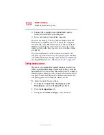 Preview for 124 page of Toshiba A8-EZ8512 - Tecra - Core 2 Duo 1.66 GHz User Manual