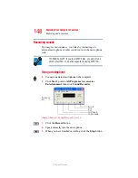 Preview for 148 page of Toshiba A8-EZ8512 - Tecra - Core 2 Duo 1.66 GHz User Manual