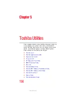 Preview for 156 page of Toshiba A8-EZ8512 - Tecra - Core 2 Duo 1.66 GHz User Manual