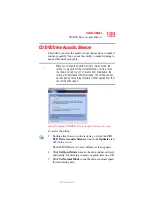 Preview for 189 page of Toshiba A8-EZ8512 - Tecra - Core 2 Duo 1.66 GHz User Manual