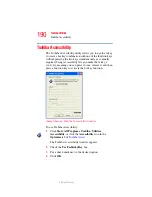 Preview for 190 page of Toshiba A8-EZ8512 - Tecra - Core 2 Duo 1.66 GHz User Manual