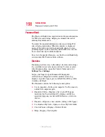 Preview for 198 page of Toshiba A8-EZ8512 - Tecra - Core 2 Duo 1.66 GHz User Manual