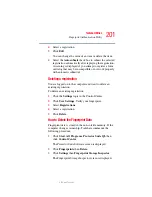 Preview for 201 page of Toshiba A8-EZ8512 - Tecra - Core 2 Duo 1.66 GHz User Manual