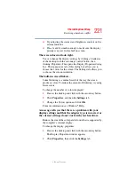 Preview for 221 page of Toshiba A8-EZ8512 - Tecra - Core 2 Duo 1.66 GHz User Manual