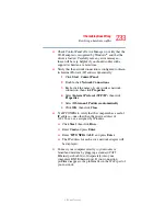 Preview for 233 page of Toshiba A8-EZ8512 - Tecra - Core 2 Duo 1.66 GHz User Manual