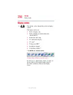 Preview for 256 page of Toshiba A8-EZ8512 - Tecra - Core 2 Duo 1.66 GHz User Manual