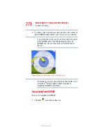 Preview for 278 page of Toshiba A8-EZ8512 - Tecra - Core 2 Duo 1.66 GHz User Manual