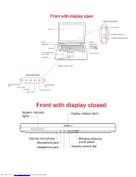 Preview for 6 page of Toshiba A9-S9015X Specifications