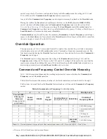 Preview for 59 page of Toshiba ACE-tronics G9 ASD Installation And Operation Manual