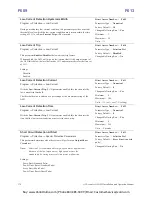 Preview for 188 page of Toshiba ACE-tronics G9 ASD Installation And Operation Manual