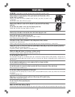 Preview for 2 page of Toshiba AEW-1170S Owner'S Manual