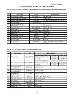 Preview for 16 page of Toshiba AS-24UKHP-ES3 Service Manual