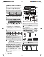 Preview for 18 page of Toshiba ASYG12LMCB Operating Manual