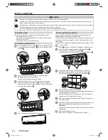 Preview for 22 page of Toshiba ASYG12LMCB Operating Manual