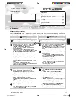 Preview for 33 page of Toshiba ASYG12LMCB Operating Manual