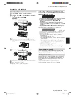 Preview for 39 page of Toshiba ASYG12LMCB Operating Manual