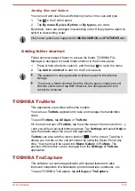 Preview for 54 page of Toshiba AT10-A Series User Manual