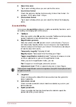 Preview for 77 page of Toshiba AT10-A Series User Manual