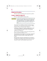 Preview for 6 page of Toshiba AT200 Series User Manual