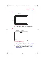 Preview for 23 page of Toshiba AT200 Series User Manual