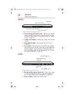 Preview for 24 page of Toshiba AT200 Series User Manual