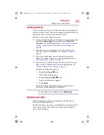 Preview for 29 page of Toshiba AT200 Series User Manual