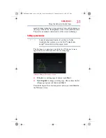 Preview for 31 page of Toshiba AT200 Series User Manual