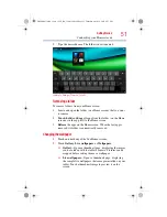 Preview for 51 page of Toshiba AT200 Series User Manual