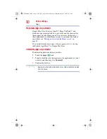 Preview for 80 page of Toshiba AT200 Series User Manual