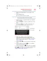 Preview for 83 page of Toshiba AT200 Series User Manual