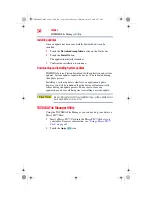 Preview for 94 page of Toshiba AT200 Series User Manual