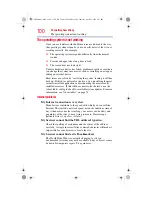 Preview for 100 page of Toshiba AT200 Series User Manual