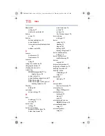 Preview for 118 page of Toshiba AT200 Series User Manual