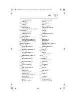 Preview for 121 page of Toshiba AT200 Series User Manual