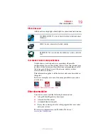 Preview for 19 page of Toshiba AT275 User Manual