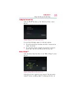 Preview for 33 page of Toshiba AT275 User Manual