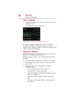 Preview for 46 page of Toshiba AT275 User Manual