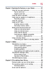 Preview for 15 page of Toshiba AT300 Series User Manual