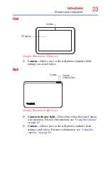 Preview for 23 page of Toshiba AT300 Series User Manual