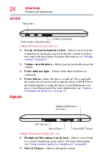 Preview for 24 page of Toshiba AT300 Series User Manual