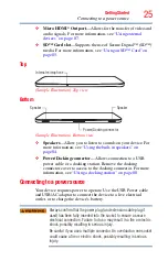 Preview for 25 page of Toshiba AT300 Series User Manual